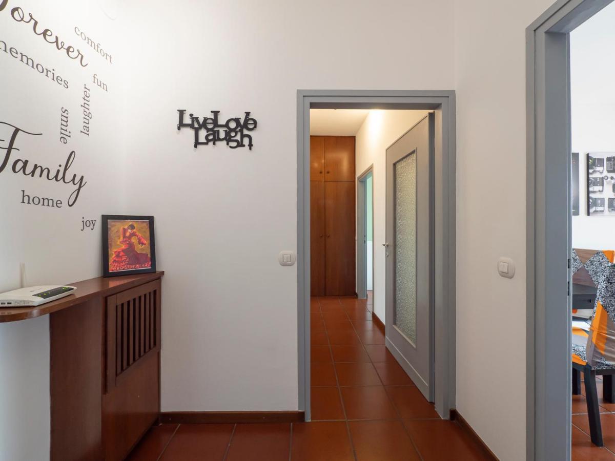 I Host Apartment - Appennini 53 Milan Exterior photo