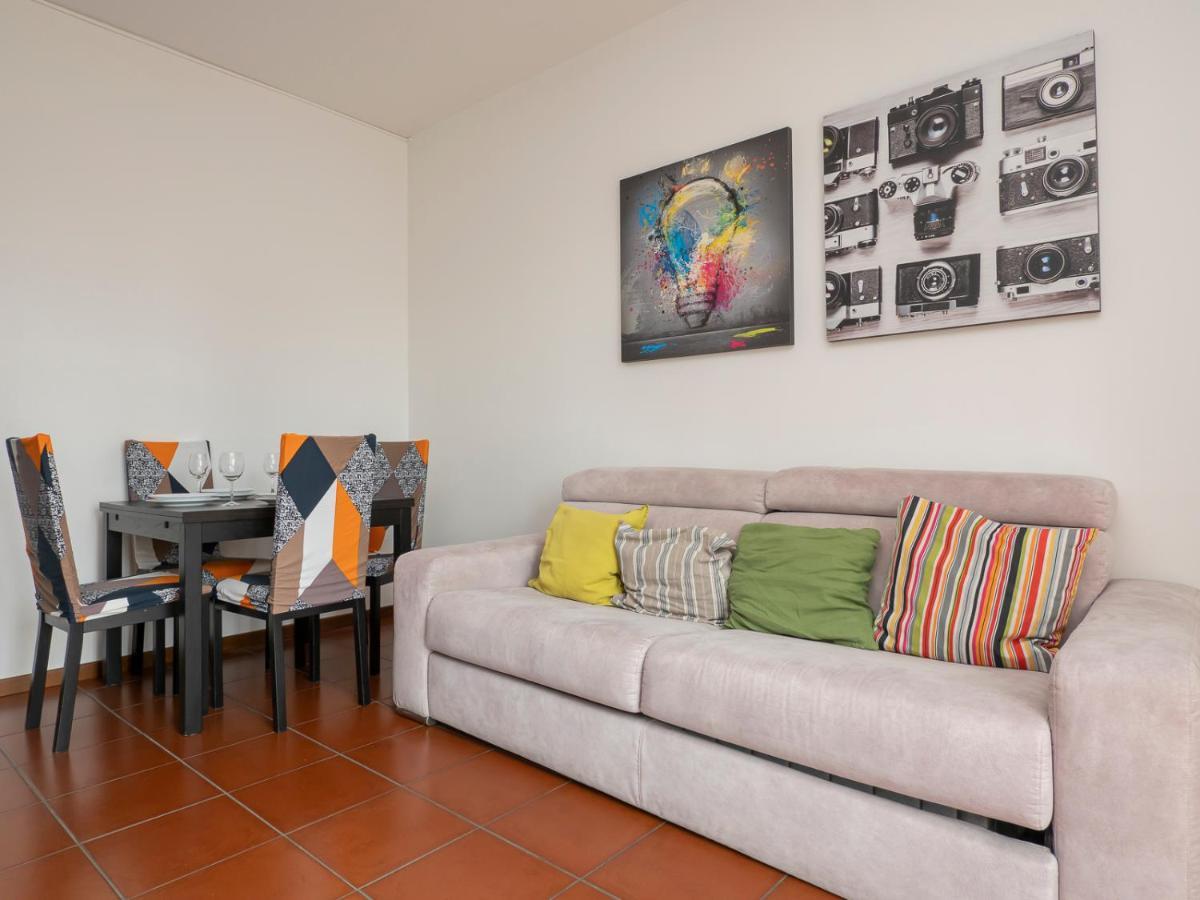 I Host Apartment - Appennini 53 Milan Exterior photo
